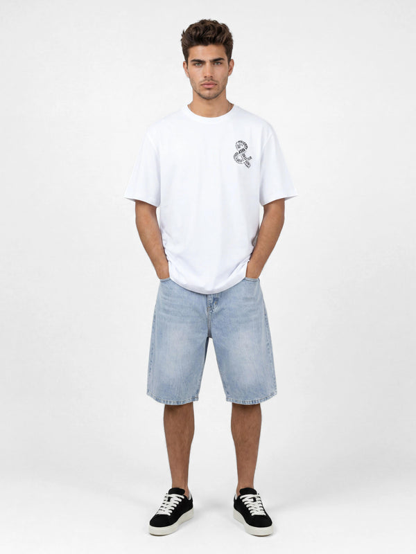 FASHION T-SHIRT White / XXS