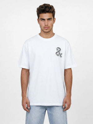 FASHION T-SHIRT White / XXS