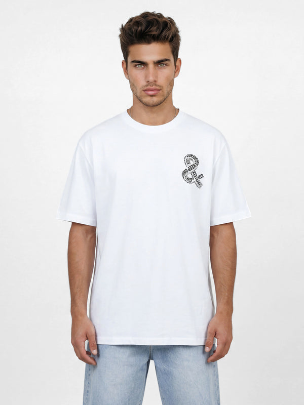 FASHION T-SHIRT White / XXS