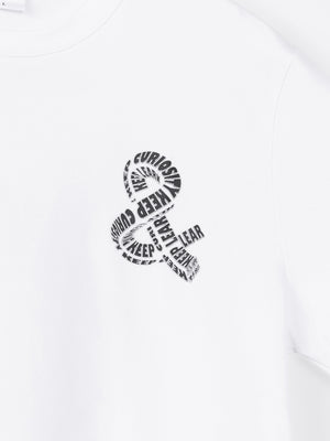 FASHION T-SHIRT White / XXS