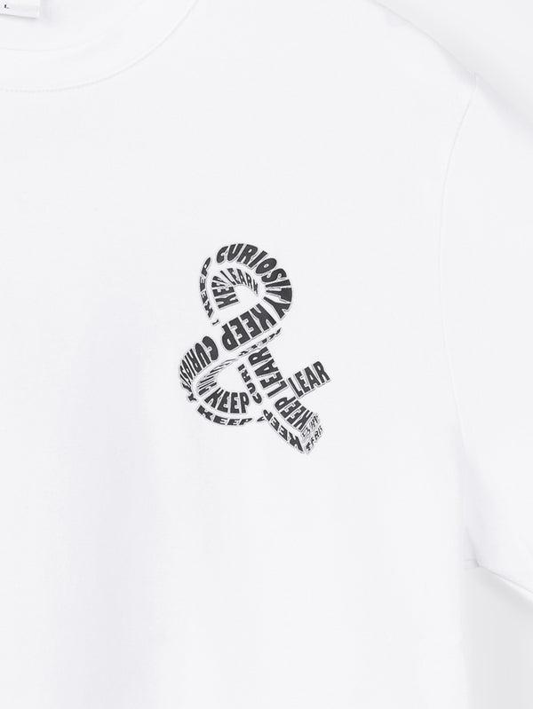 FASHION T-SHIRT White / XXS