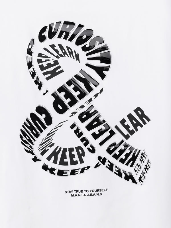FASHION T-SHIRT White / XXS