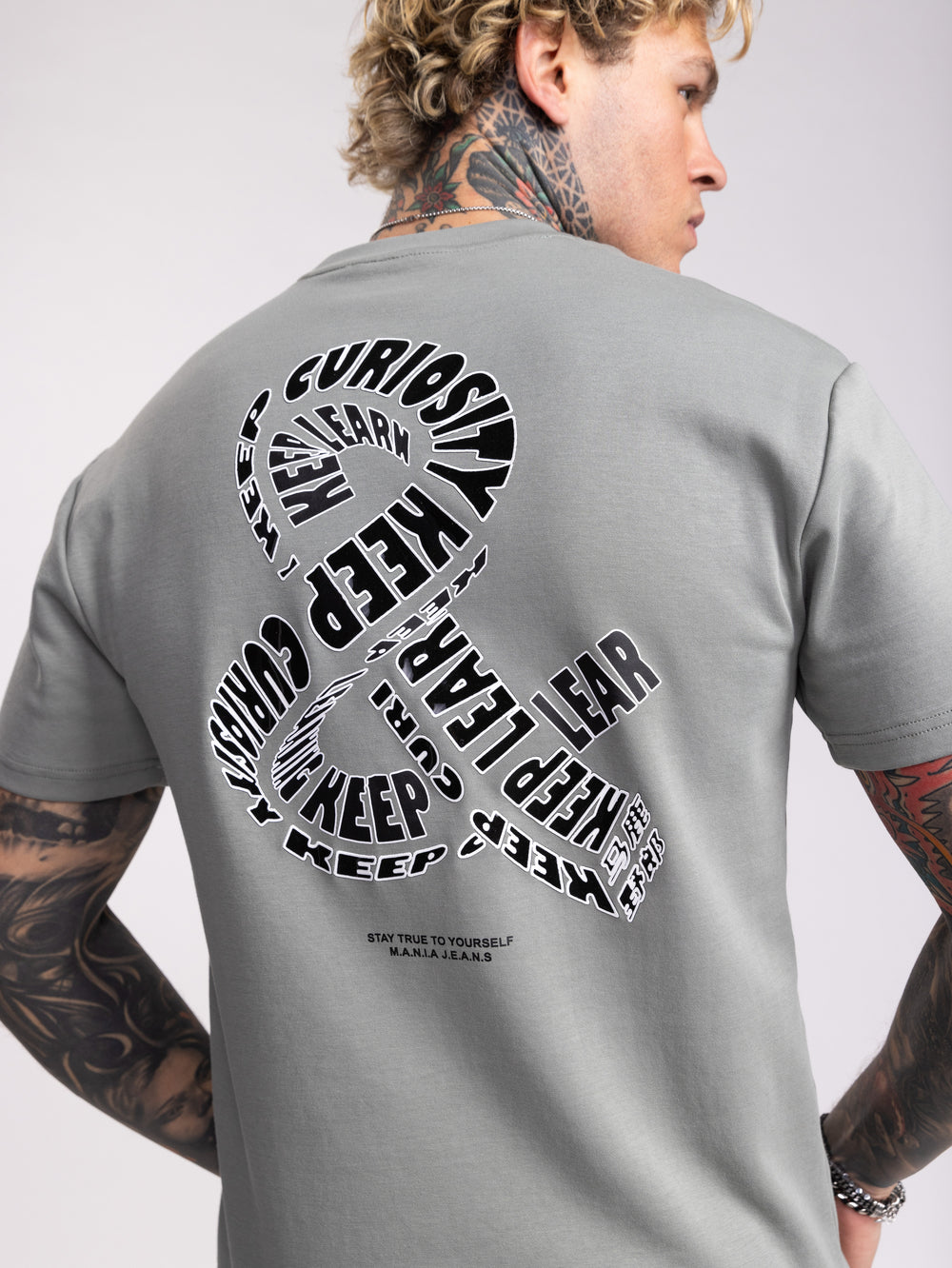 FASHION T-SHIRT Saladin / XXS