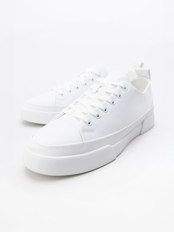 FASHION SHOES White / 46