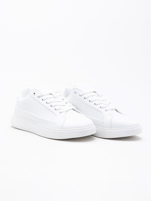 FASHION SHOES White / 45