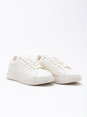 FASHION SHOES Cream / 45
