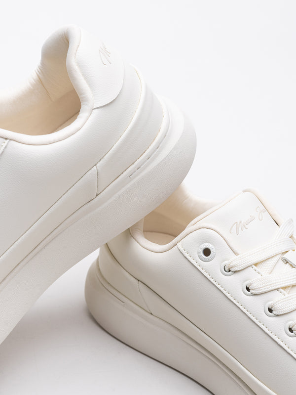 FASHION SHOES Cream / 45