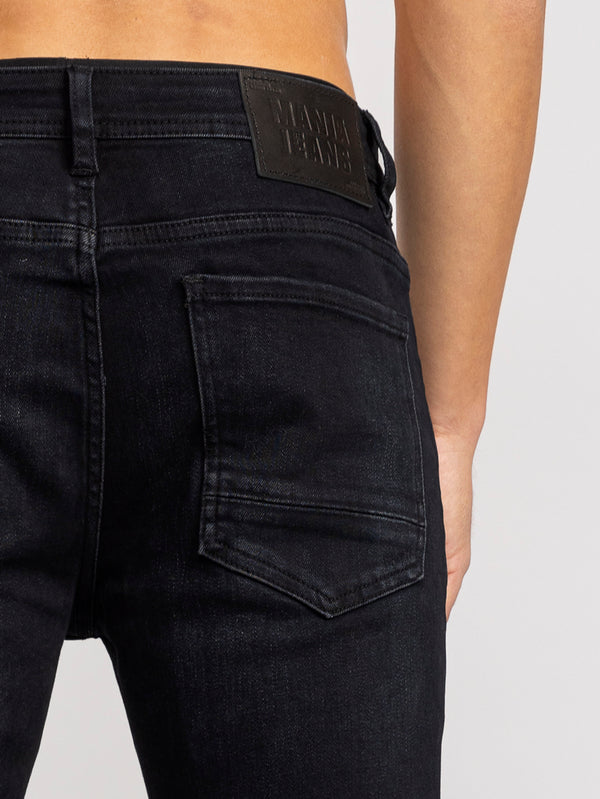 FASHION JEANS Black / 38