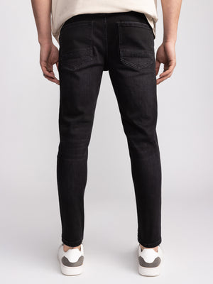 FASHION JEANS Black / 38