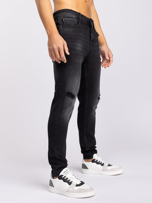 FASHION JEANS Black / 38
