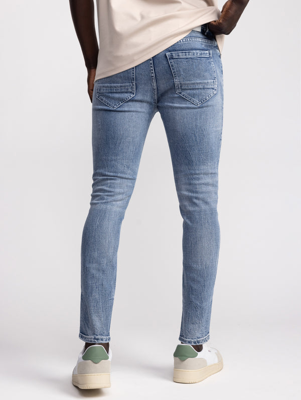 FASHION JEANS Light Blue / 38