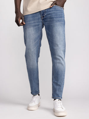 BASIC JEANS Light Blue / 38