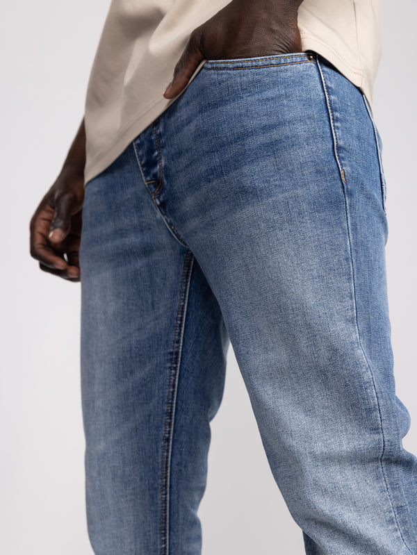 BASIC JEANS Light Blue / 38