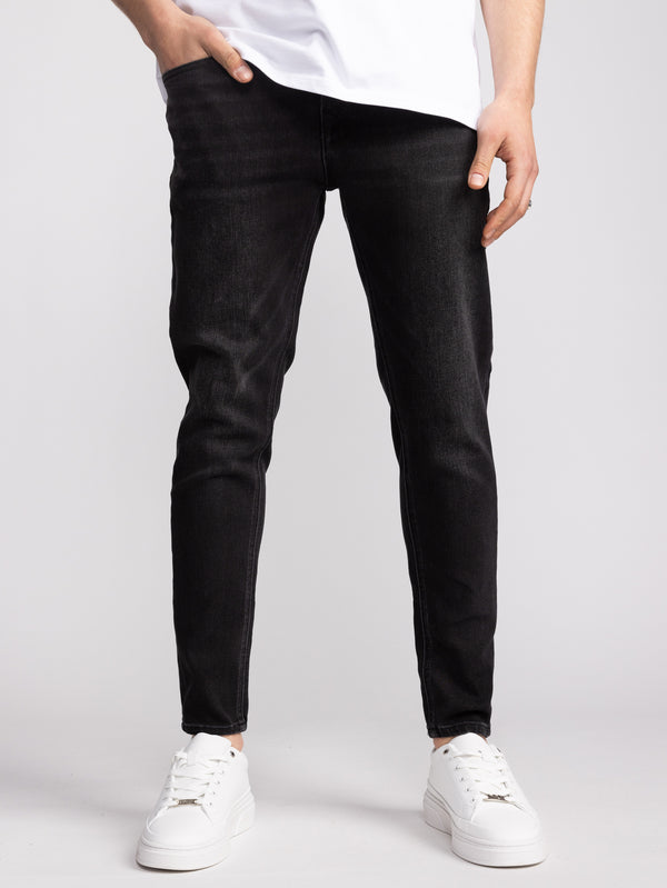 BASIC JEANS Black / 38