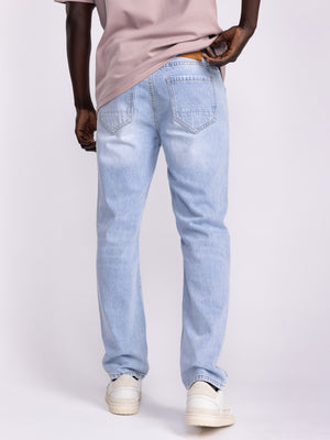FASHION JEANS Light Blue / 38