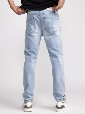 FASHION JEANS Light Blue / 38