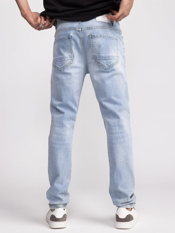 FASHION JEANS Light Blue / 38