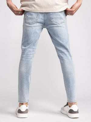 FASHION JEANS Light Blue / 38