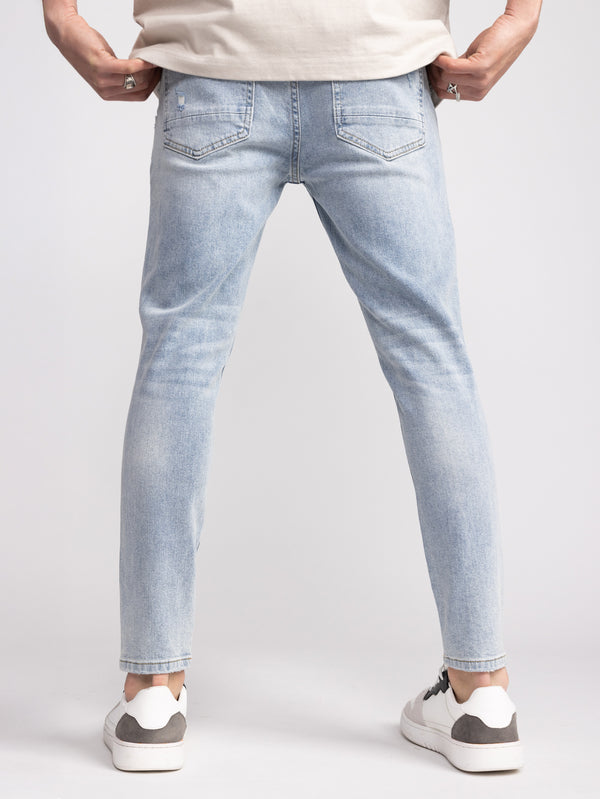 FASHION JEANS Light Blue / 38