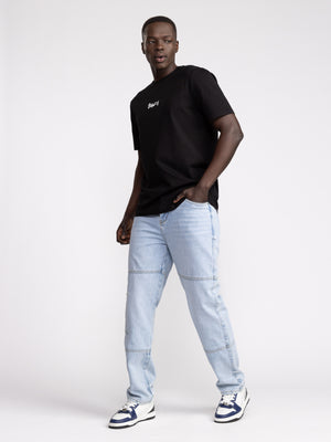 FASHION JEANS Light Blue / 46