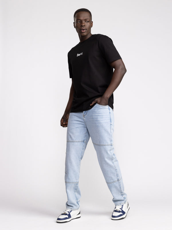 FASHION JEANS Light Blue / 46