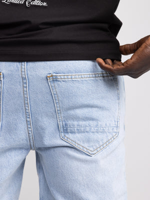 FASHION JEANS Light Blue / 46