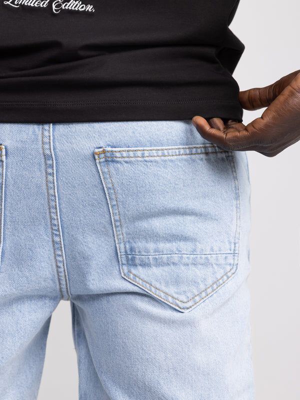 FASHION JEANS Light Blue / 46
