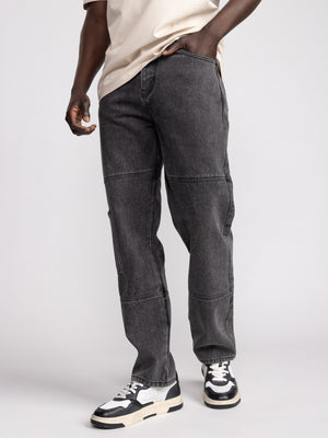 FASHION JEANS Black / 46