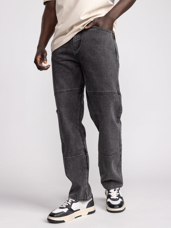 FASHION JEANS Black / 46