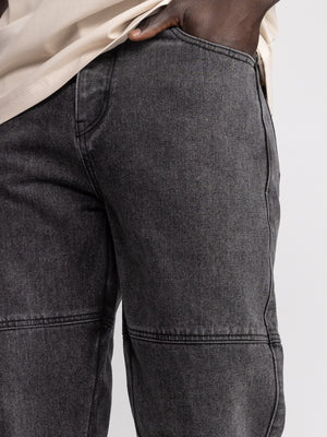 FASHION JEANS Black / 46