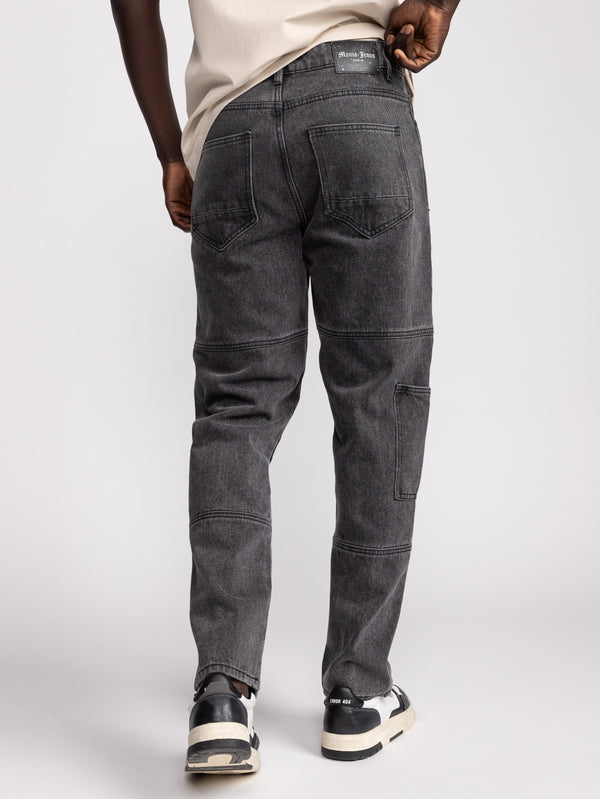 FASHION JEANS Black / 46