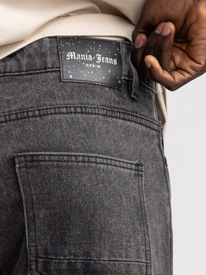 FASHION JEANS Black / 46