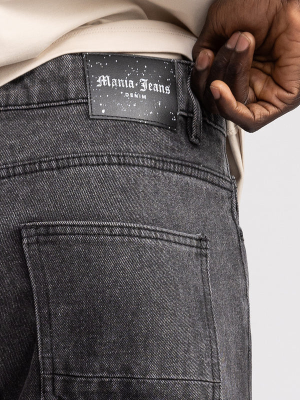 FASHION JEANS Black / 46