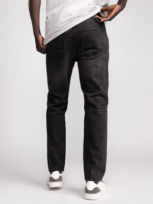 FASHION JEANS Black / 46