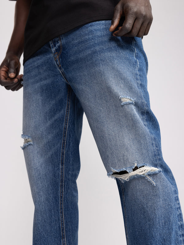 FASHION JEANS Blue / 46