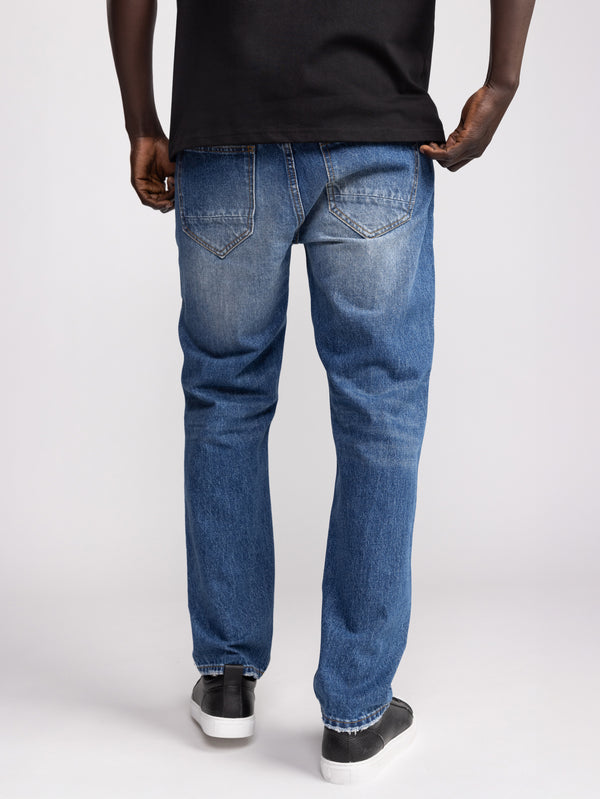 FASHION JEANS Blue / 46