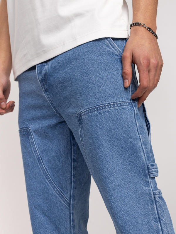 FASHION JEANS Blue / 46