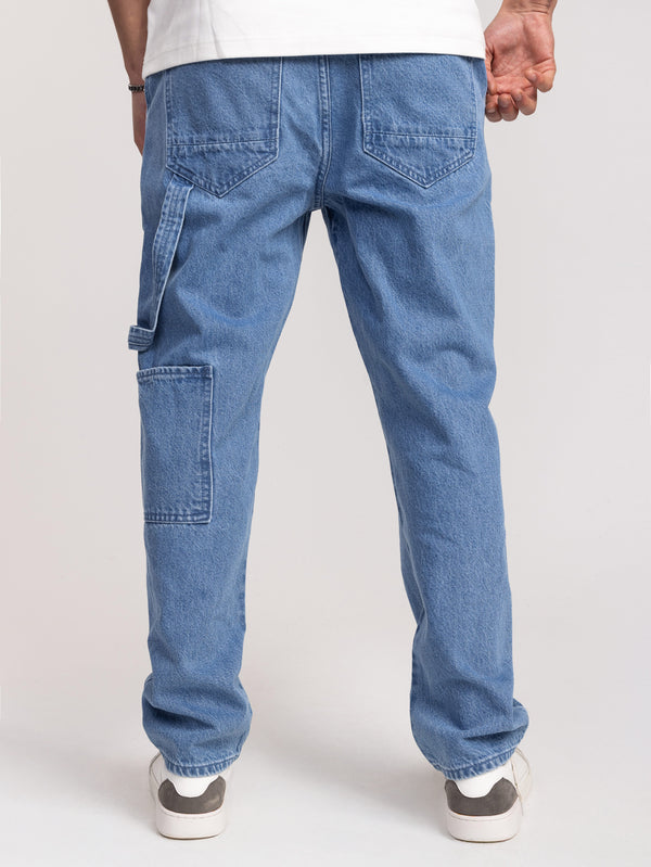 FASHION JEANS Blue / 46