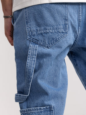 FASHION JEANS Blue / 46