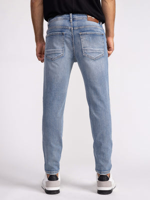 FASHION JEANS Light Blue / 38