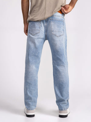 FASHION JEANS Light Blue / 38