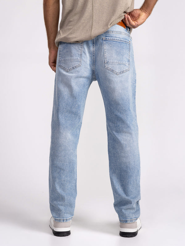 FASHION JEANS Light Blue / 38