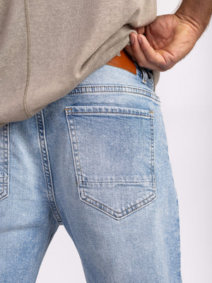 FASHION JEANS Light Blue / 38