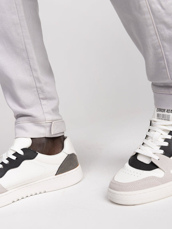 WOVEN PANTS Light Gray / 48