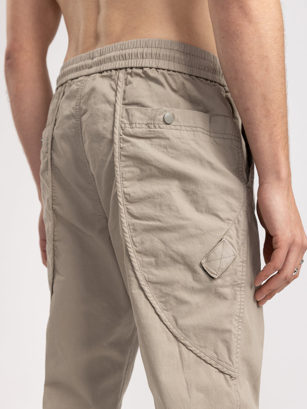 WOVEN PANTS Khaki / 48