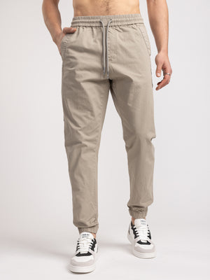 WOVEN PANTS Khaki / 48