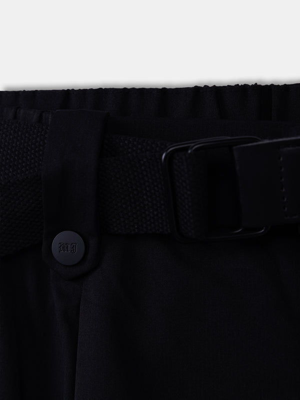 WOVEN PANTS Black / 46