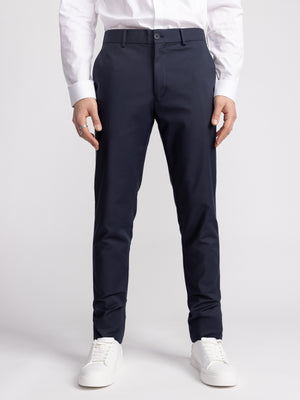 FASHION SUIT PANTS Navy / 48