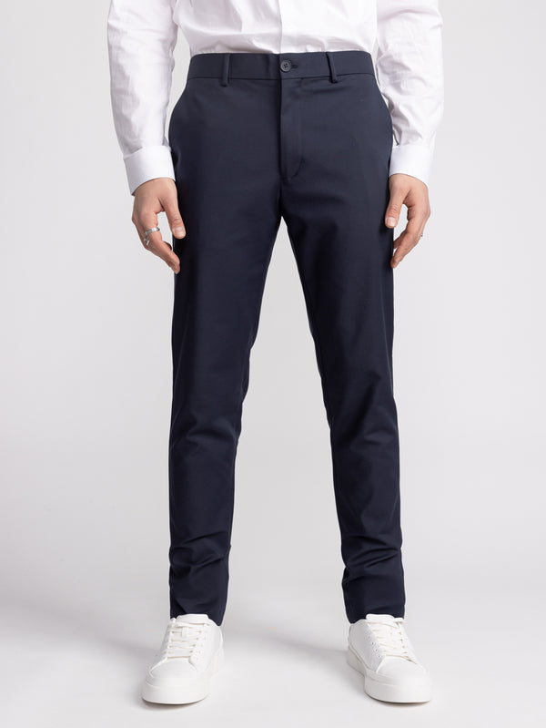 FASHION SUIT PANTS Navy / 48