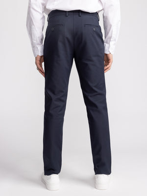 FASHION SUIT PANTS Navy / 48